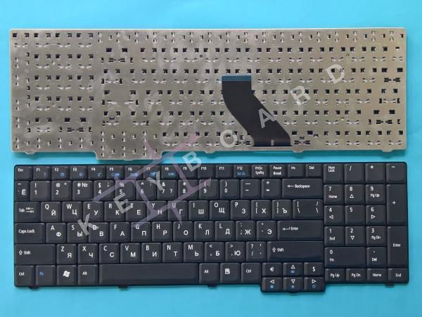 Клавіатура до ноутбука Fujitsu Lifebook NH570